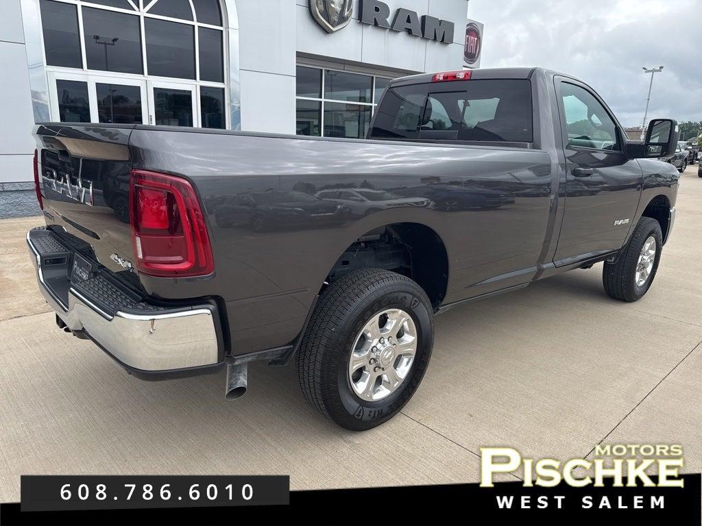 used 2025 Ram 2500 car, priced at $48,780