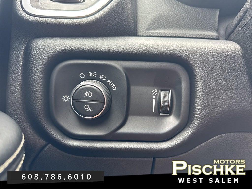 used 2025 Ram 2500 car, priced at $48,780
