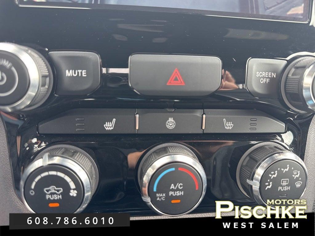 used 2025 Ram 2500 car, priced at $48,780