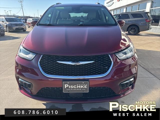 used 2021 Chrysler Pacifica car, priced at $26,980