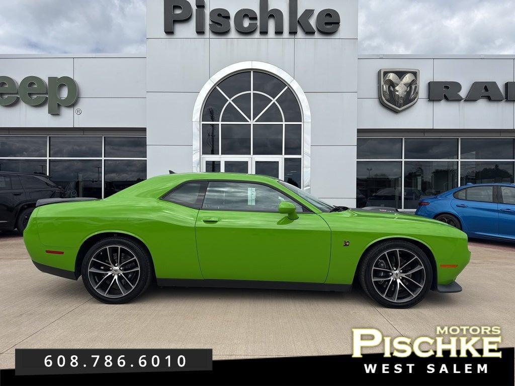 used 2017 Dodge Challenger car, priced at $34,589