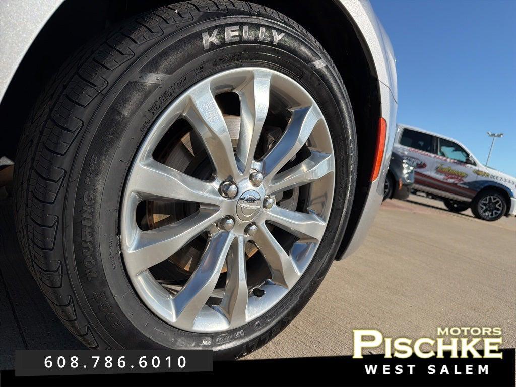 used 2018 Chrysler 300 car, priced at $18,997