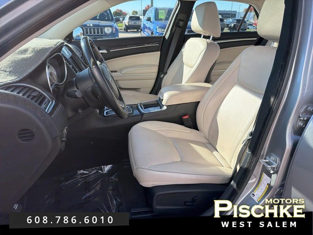 used 2018 Chrysler 300 car, priced at $18,997