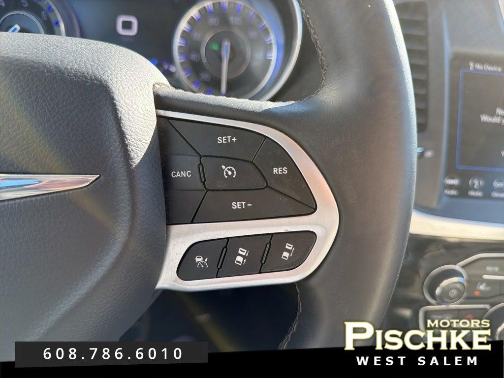 used 2018 Chrysler 300 car, priced at $18,997