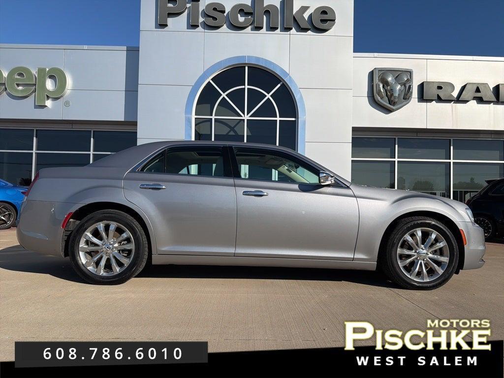 used 2018 Chrysler 300 car, priced at $18,997