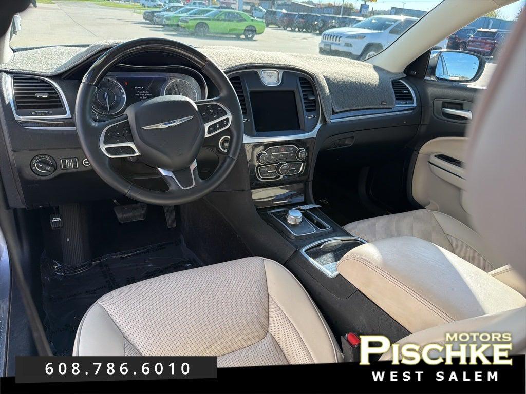 used 2018 Chrysler 300 car, priced at $18,997