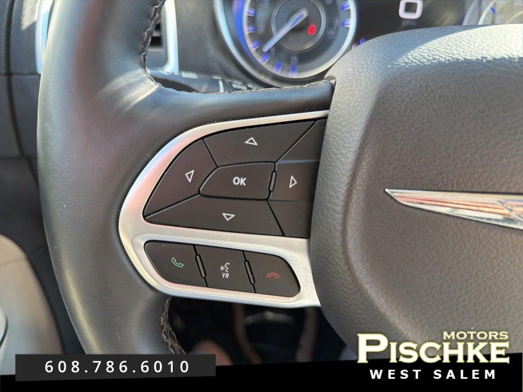 used 2018 Chrysler 300 car, priced at $18,997