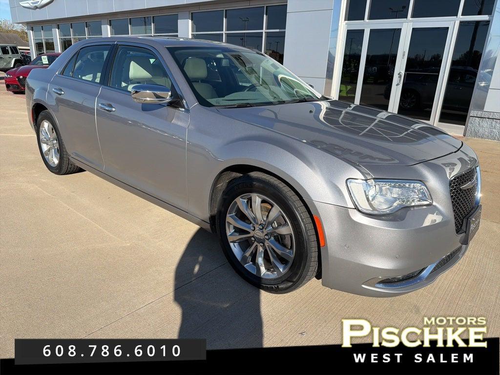 used 2018 Chrysler 300 car, priced at $18,997