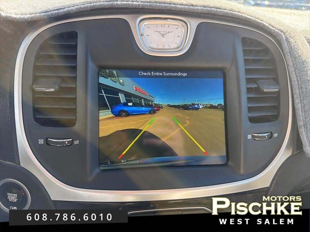 used 2018 Chrysler 300 car, priced at $18,997