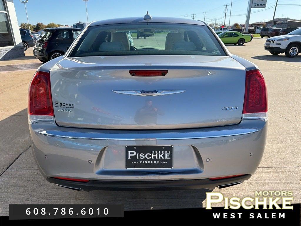 used 2018 Chrysler 300 car, priced at $18,997