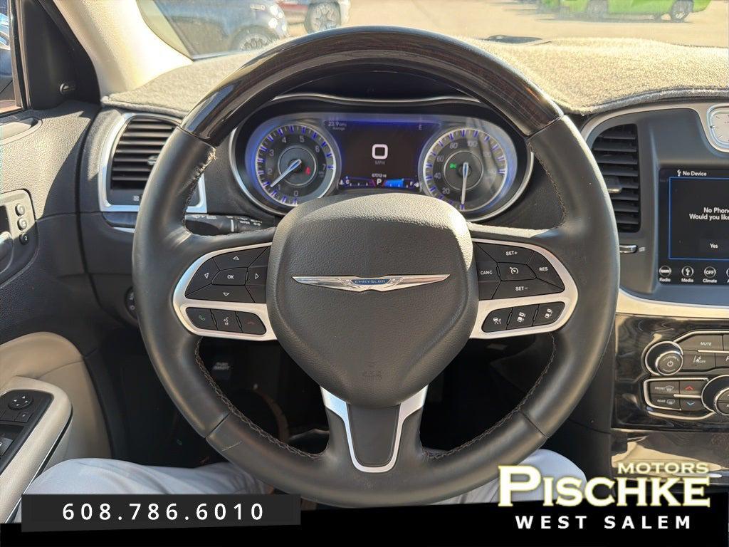used 2018 Chrysler 300 car, priced at $18,997