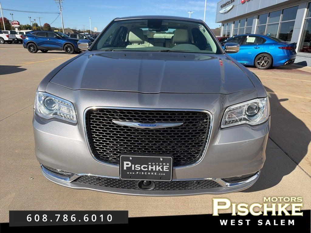 used 2018 Chrysler 300 car, priced at $18,997