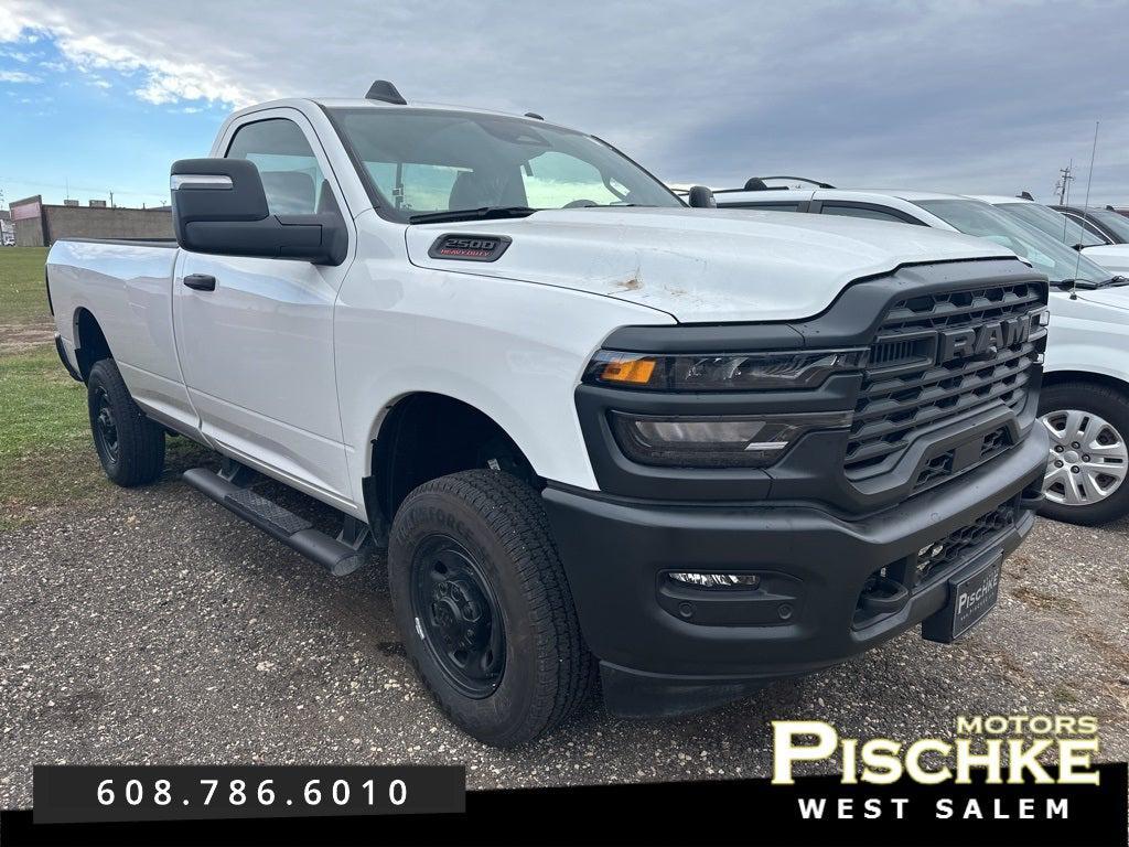 used 2025 Ram 2500 car