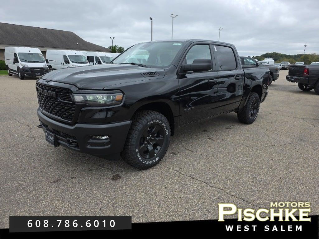 new 2026 Ram 1500 car, priced at $50,389