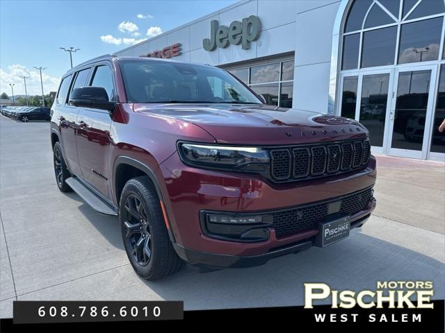 used 2024 Jeep Wagoneer car, priced at $67,997
