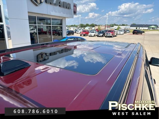 used 2024 Jeep Wagoneer car, priced at $67,997