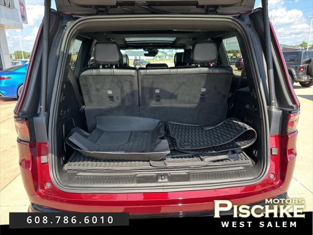 used 2024 Jeep Wagoneer car, priced at $67,997