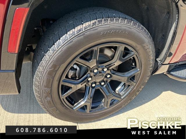used 2024 Jeep Wagoneer car, priced at $67,997