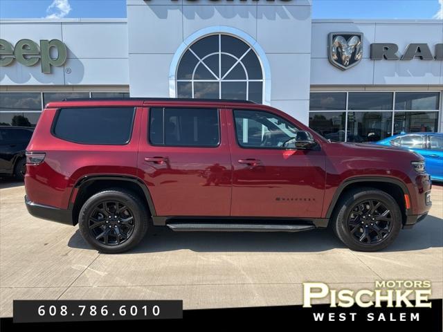 used 2024 Jeep Wagoneer car, priced at $67,997