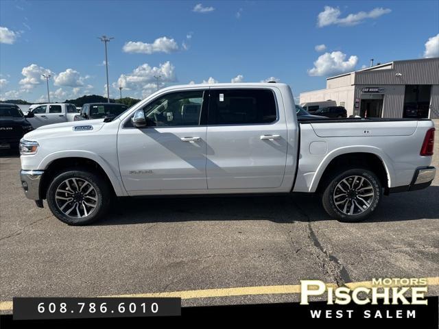 new 2025 Ram 1500 car, priced at $69,740