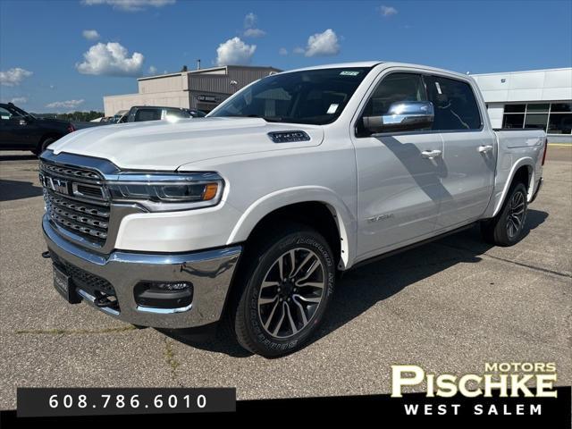 new 2025 Ram 1500 car, priced at $69,740