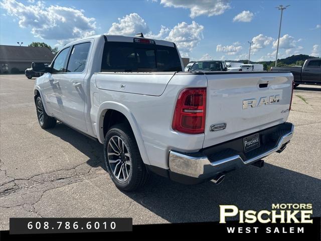 new 2025 Ram 1500 car, priced at $69,740