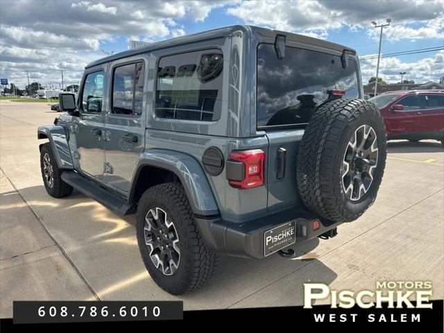 used 2024 Jeep Wrangler car, priced at $45,990