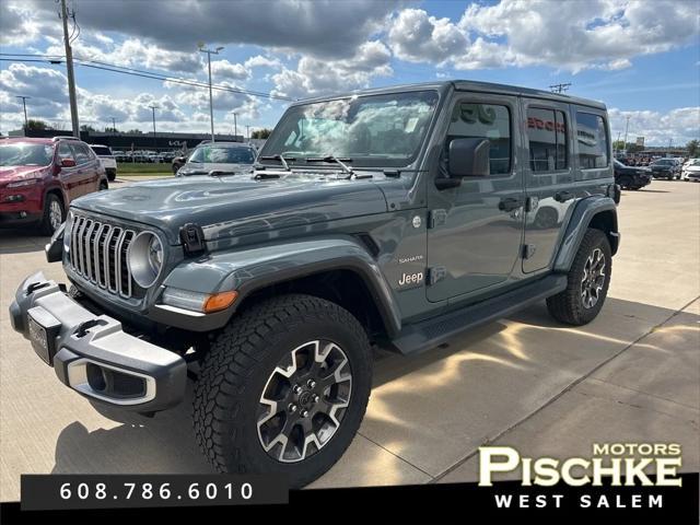 used 2024 Jeep Wrangler car, priced at $45,990