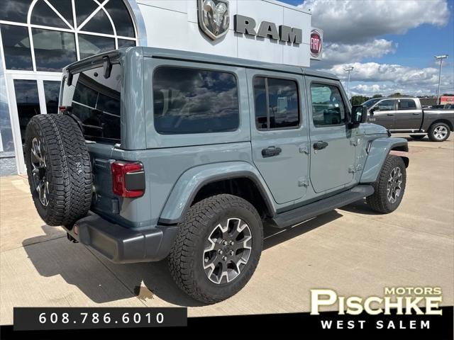 used 2024 Jeep Wrangler car, priced at $45,990