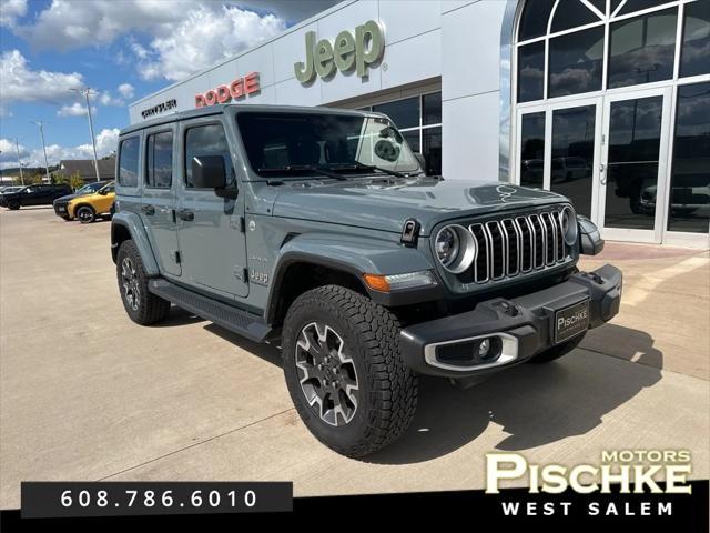 used 2024 Jeep Wrangler car, priced at $45,990