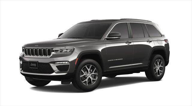 new 2025 Jeep Grand Cherokee car, priced at $49,810