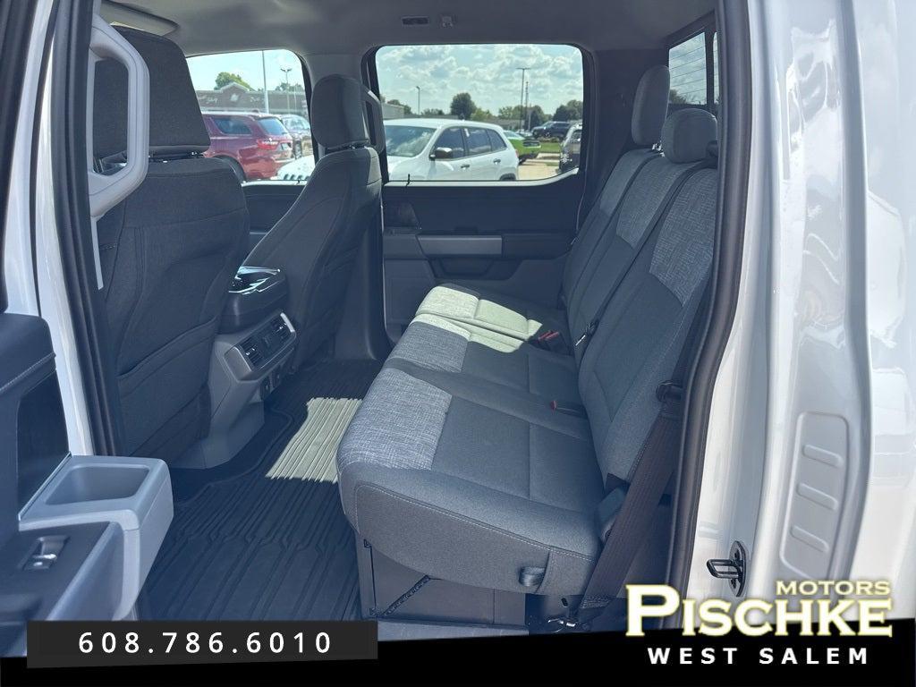 used 2023 Ford F-150 car, priced at $44,588