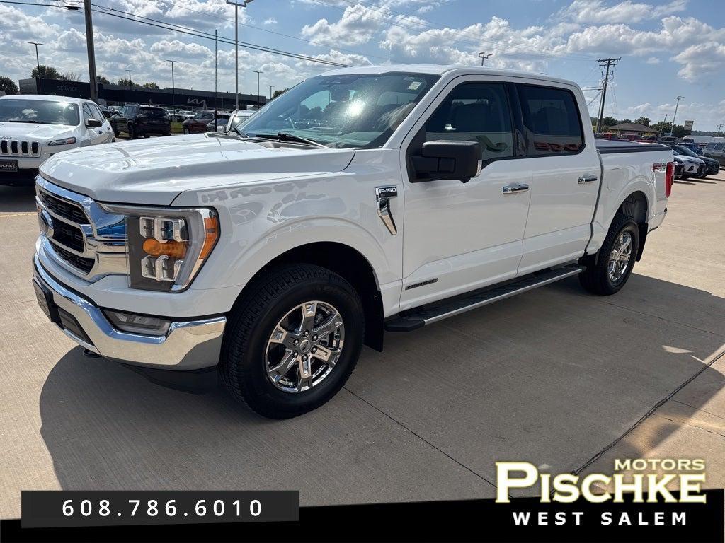 used 2023 Ford F-150 car, priced at $44,588