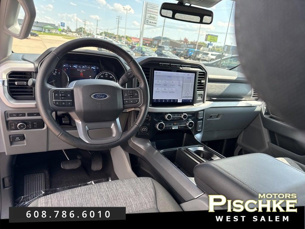 used 2023 Ford F-150 car, priced at $44,588