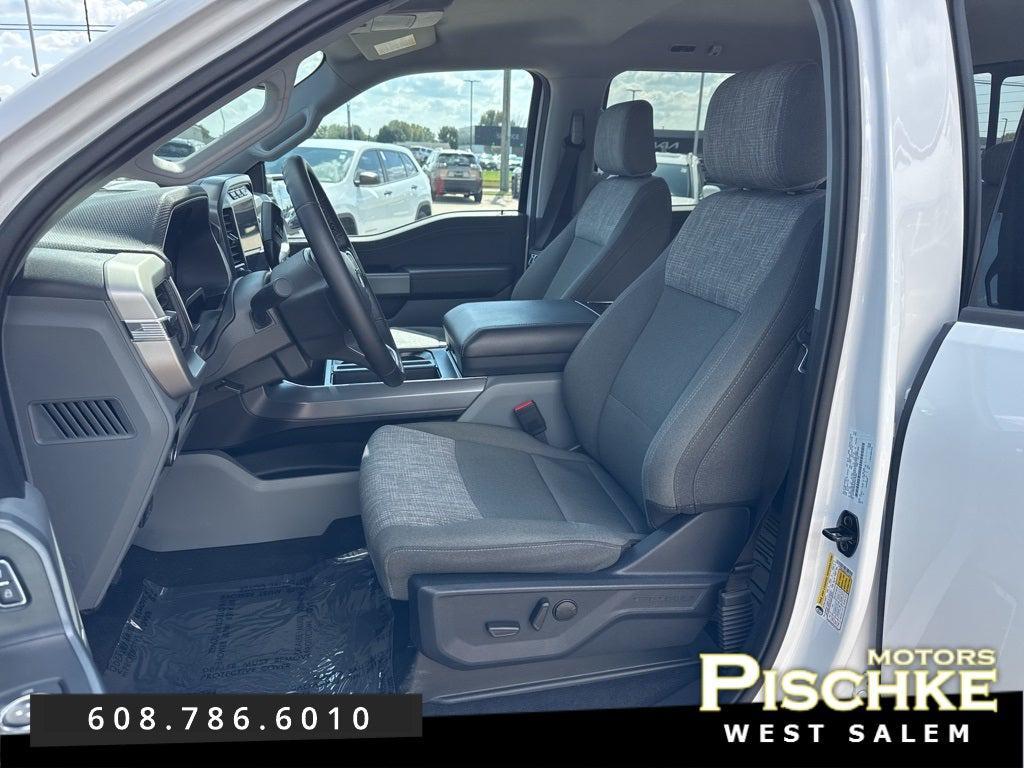 used 2023 Ford F-150 car, priced at $44,588