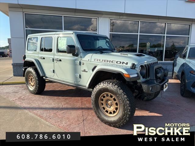 new 2024 Jeep Wrangler car, priced at $114,870
