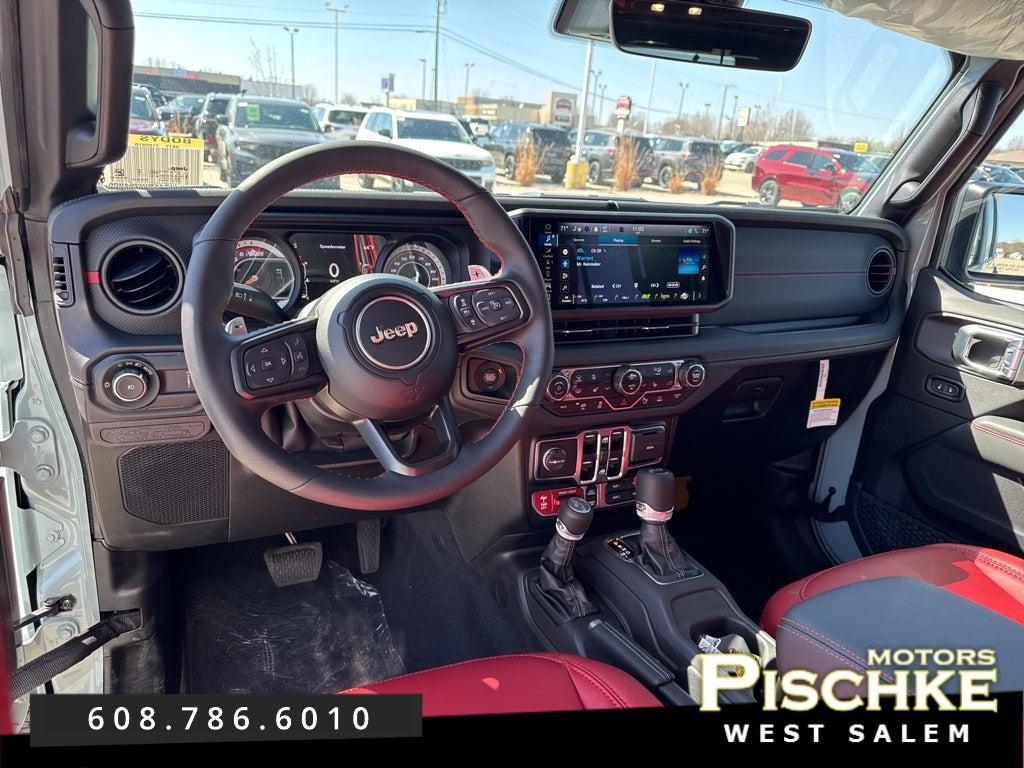 new 2024 Jeep Wrangler car, priced at $110,870