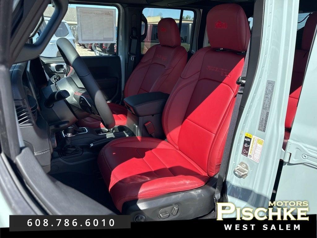 new 2024 Jeep Wrangler car, priced at $114,870