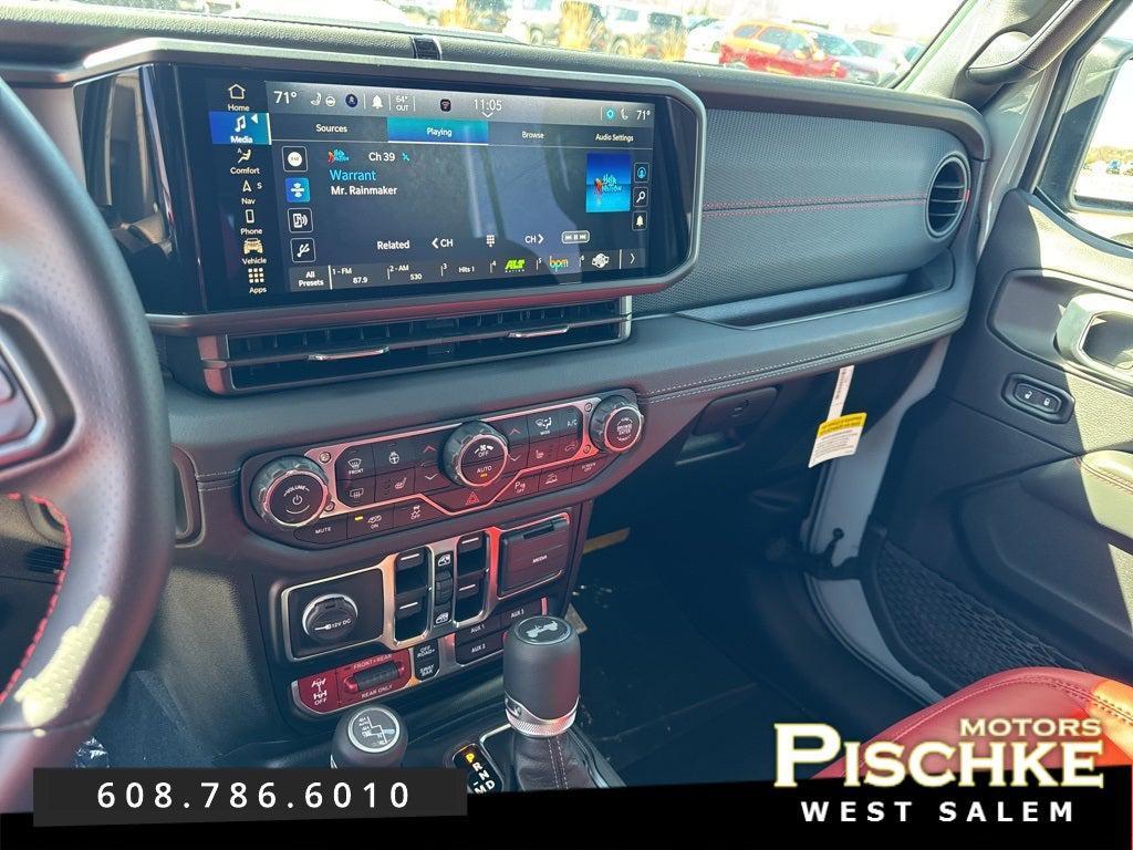 new 2024 Jeep Wrangler car, priced at $110,870