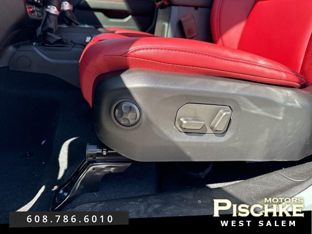 new 2024 Jeep Wrangler car, priced at $110,870