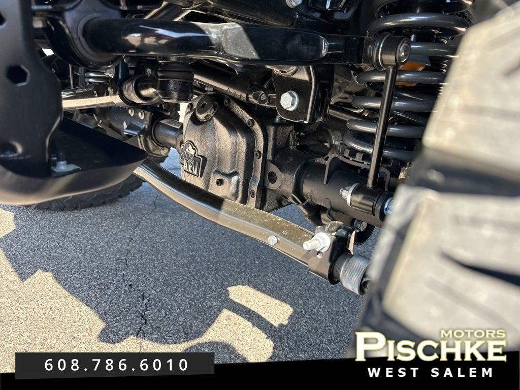 new 2024 Jeep Wrangler car, priced at $110,870