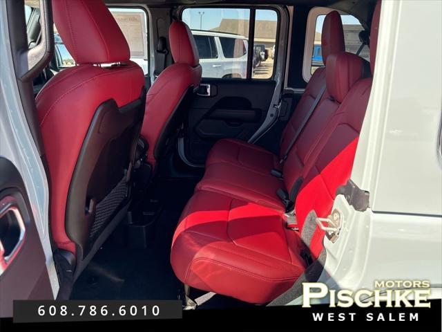 new 2024 Jeep Wrangler car, priced at $114,870