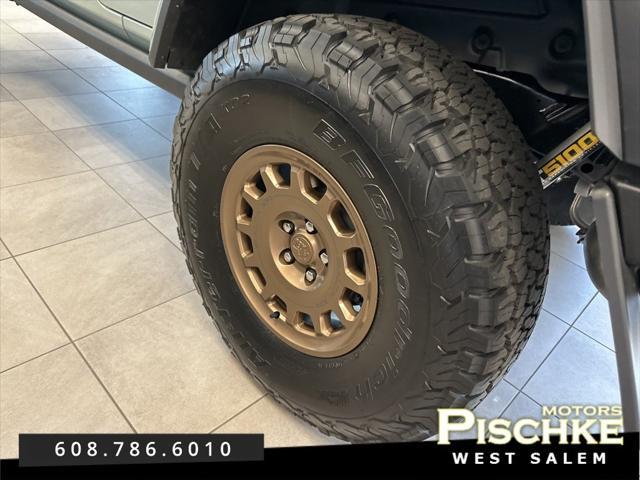 new 2024 Jeep Wrangler car, priced at $114,870