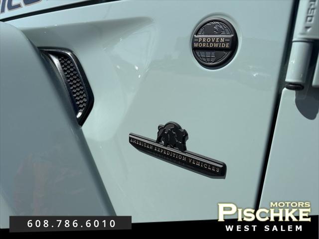 new 2024 Jeep Wrangler car, priced at $114,870