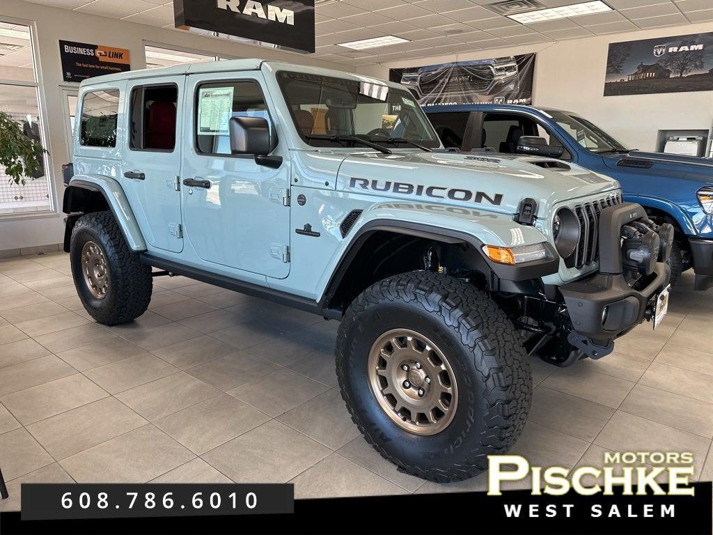 new 2024 Jeep Wrangler car, priced at $110,870