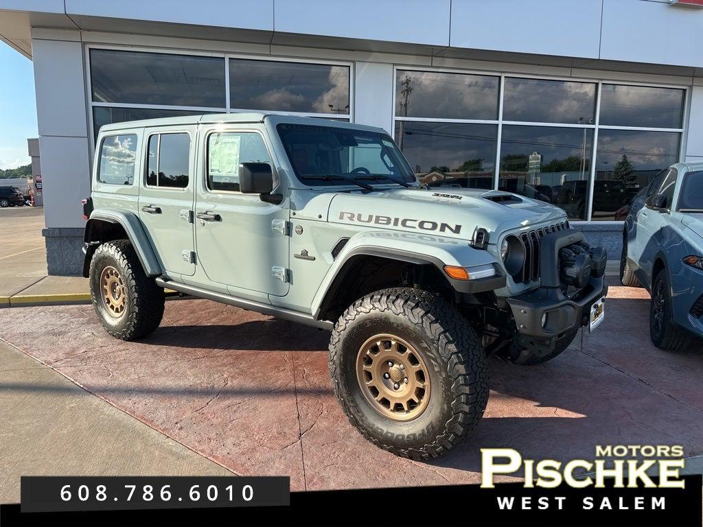new 2024 Jeep Wrangler car, priced at $110,870