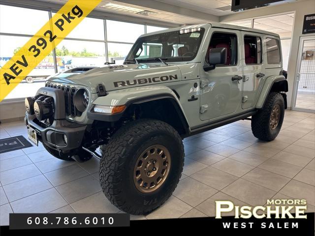new 2024 Jeep Wrangler car, priced at $114,870