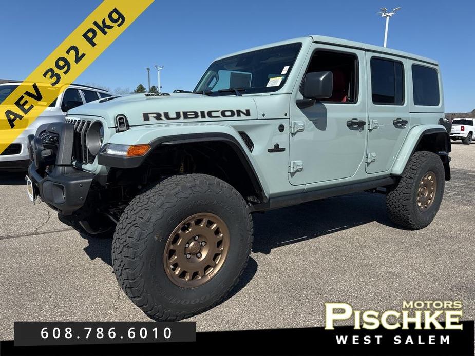 new 2024 Jeep Wrangler car, priced at $128,117