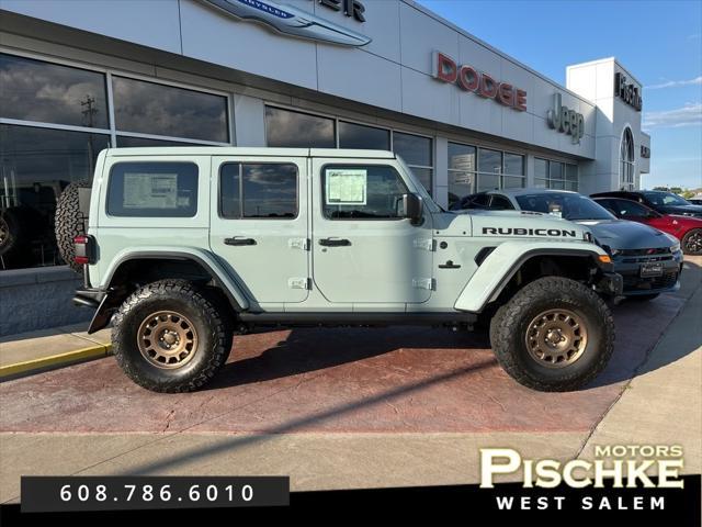 new 2024 Jeep Wrangler car, priced at $114,870