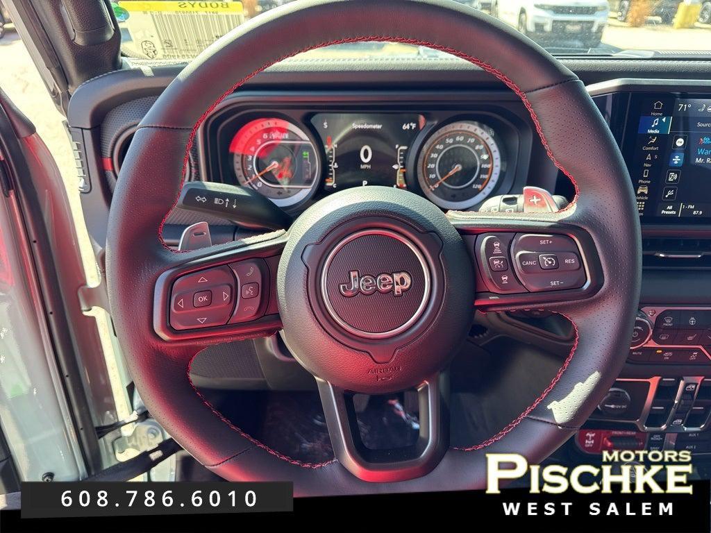 new 2024 Jeep Wrangler car, priced at $110,870